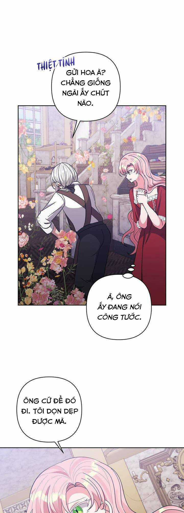 Tôi Đã Nhận Nuôi Nam Chính Chapter 14 trang 40