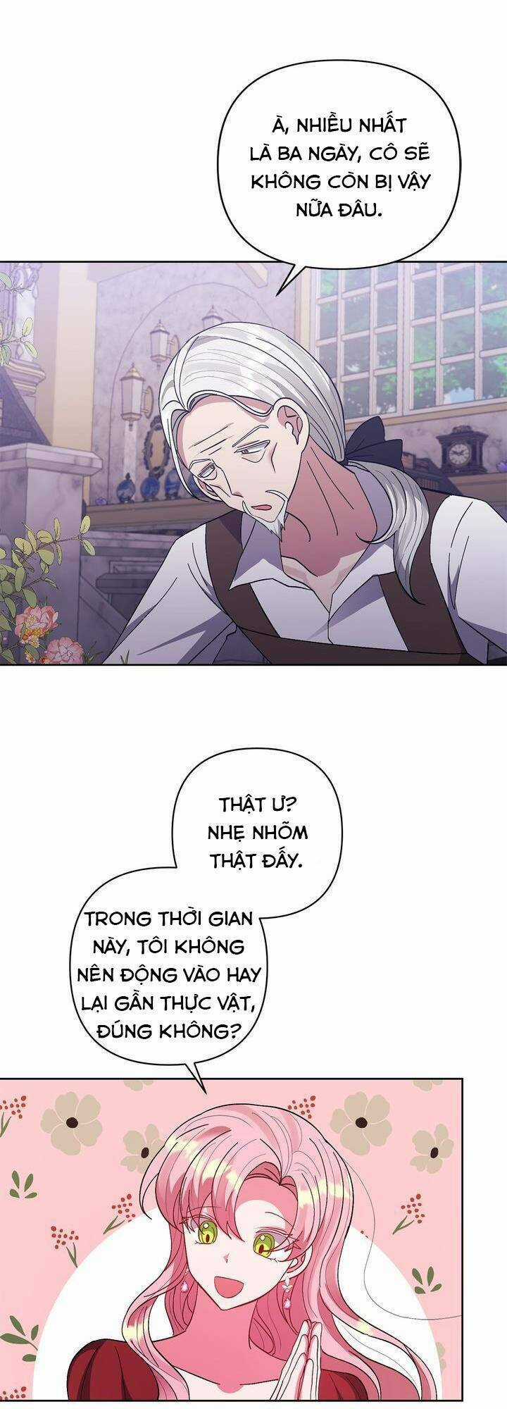 Tôi Đã Nhận Nuôi Nam Chính Chapter 14 trang 42