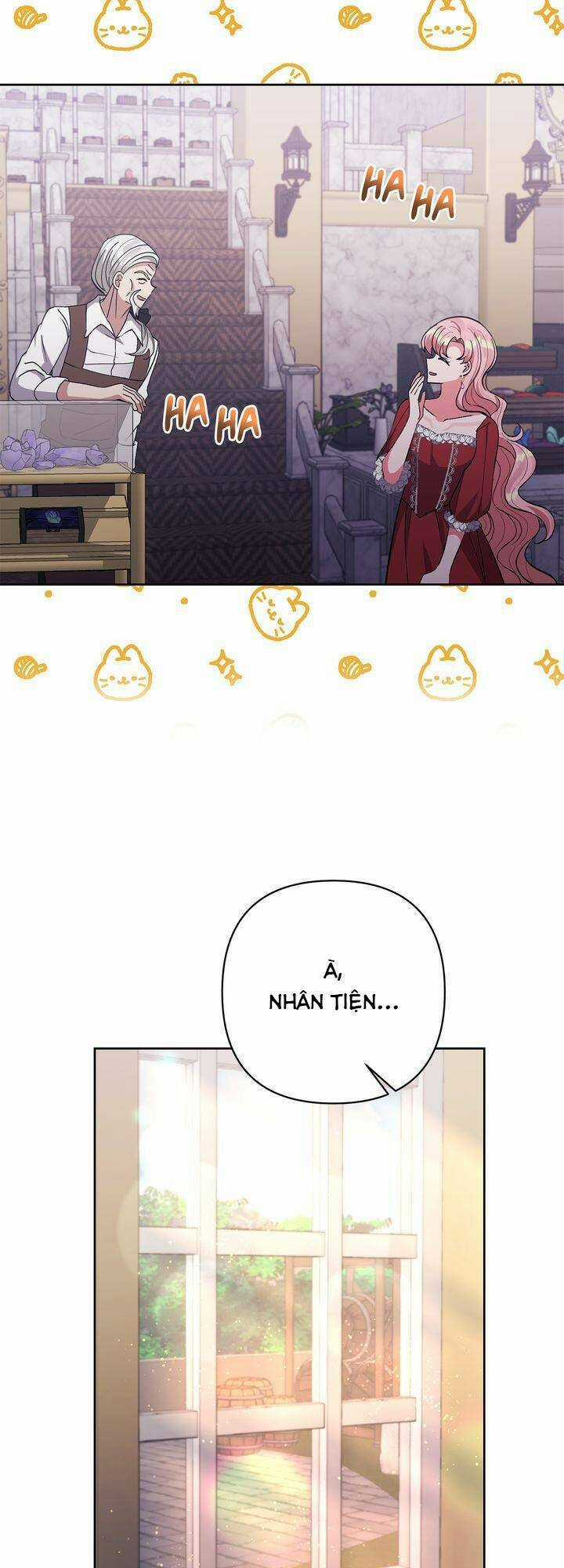 Tôi Đã Nhận Nuôi Nam Chính Chapter 14 trang 45