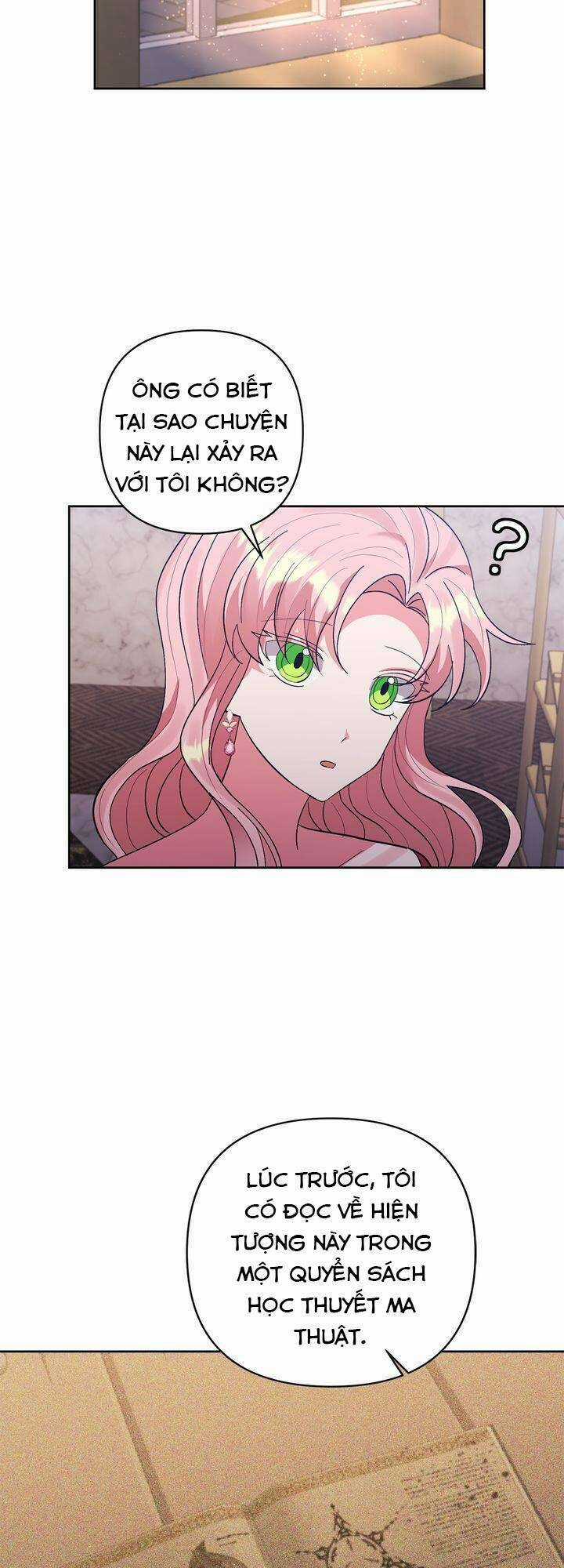 Tôi Đã Nhận Nuôi Nam Chính Chapter 14 trang 46