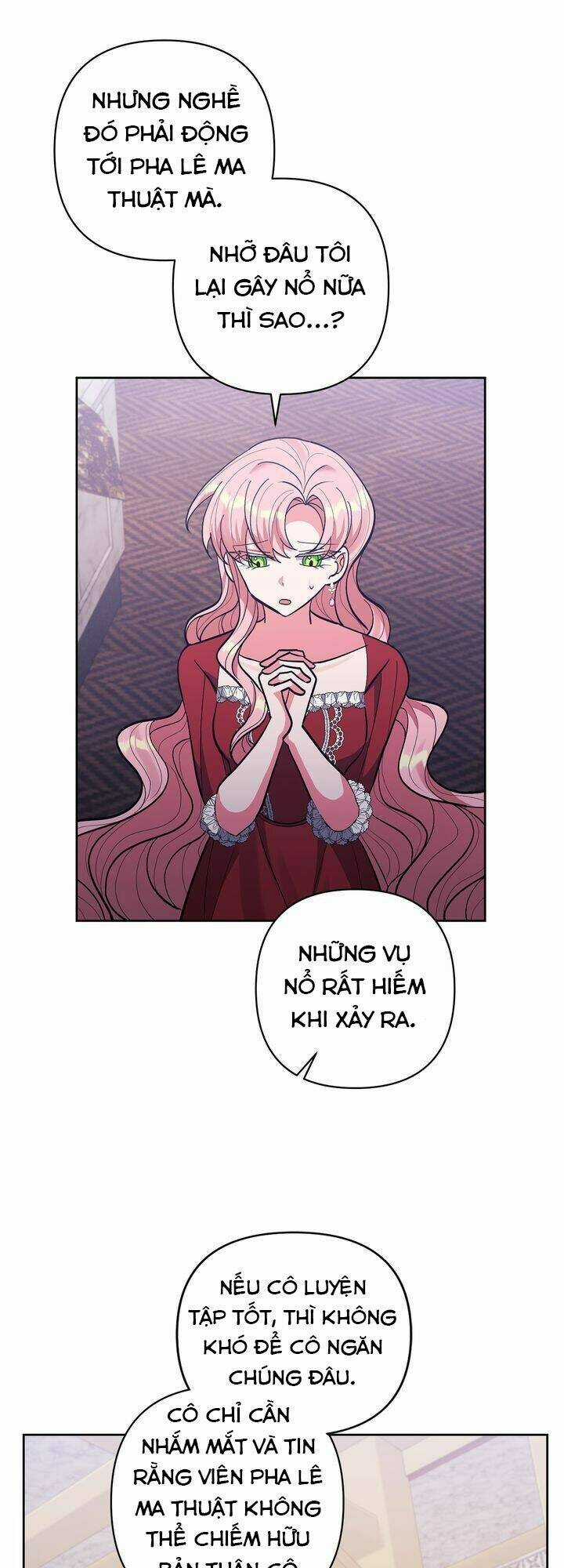 Tôi Đã Nhận Nuôi Nam Chính Chapter 15 trang 13