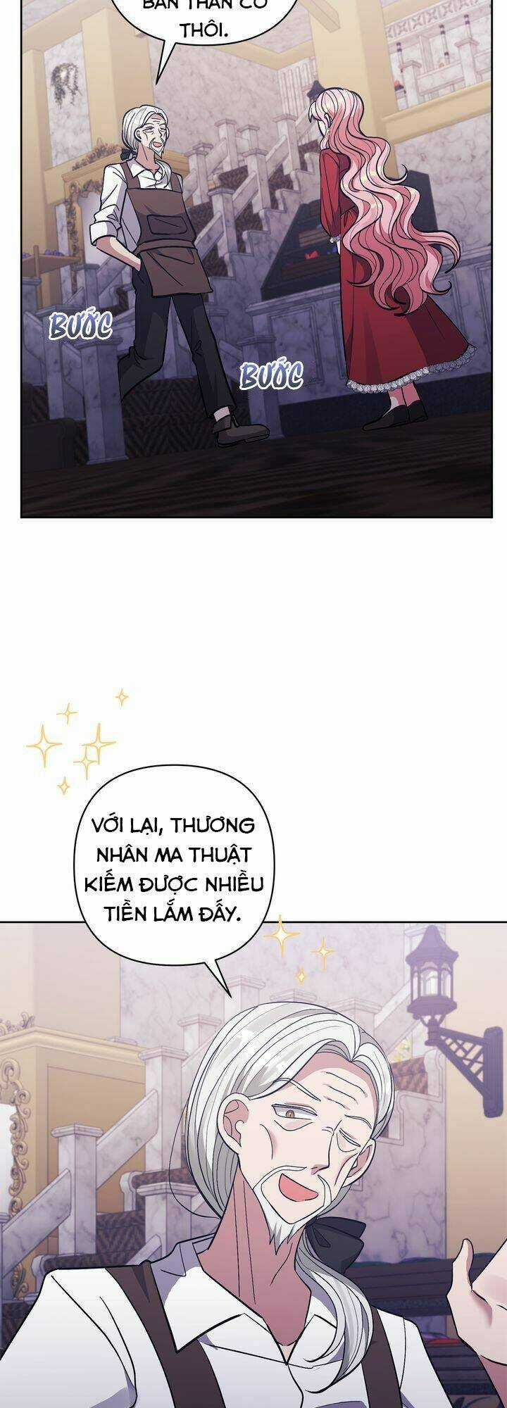 Tôi Đã Nhận Nuôi Nam Chính Chapter 15 trang 14