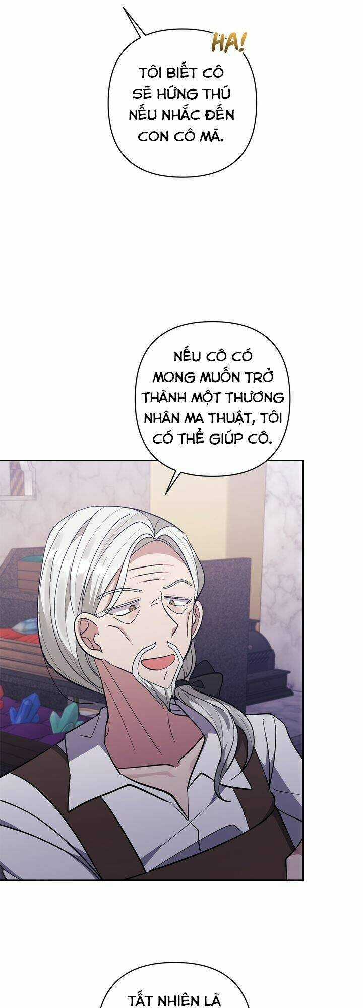 Tôi Đã Nhận Nuôi Nam Chính Chapter 15 trang 16