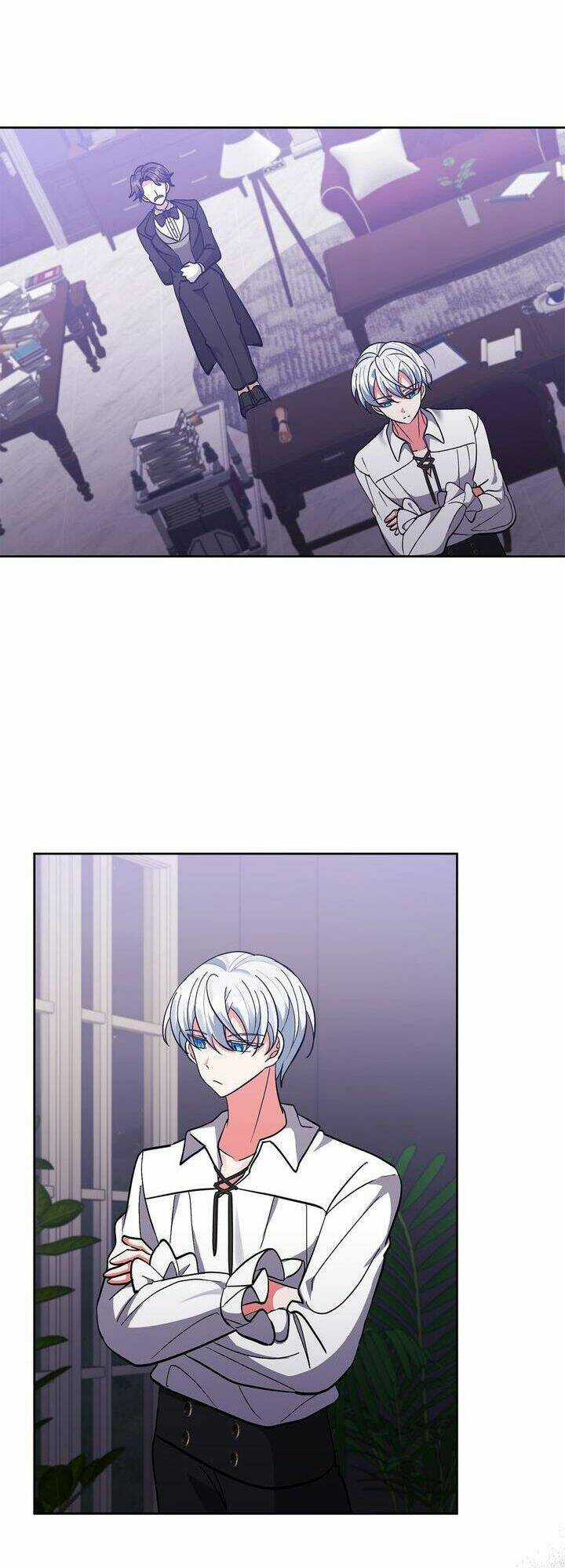 Tôi Đã Nhận Nuôi Nam Chính Chapter 15 trang 21