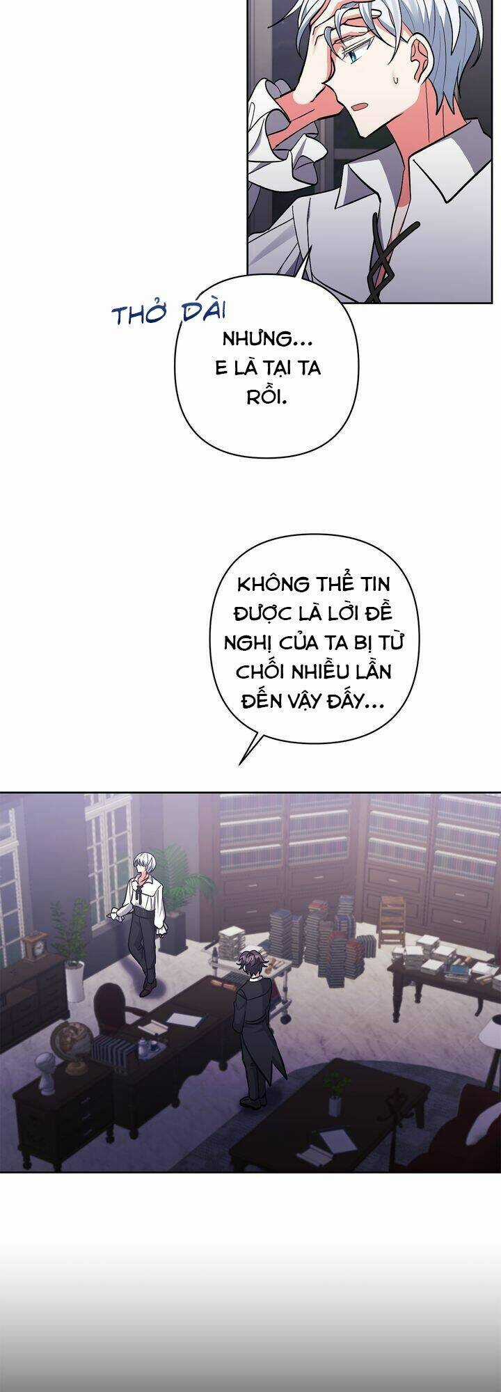 Tôi Đã Nhận Nuôi Nam Chính Chapter 15 trang 27