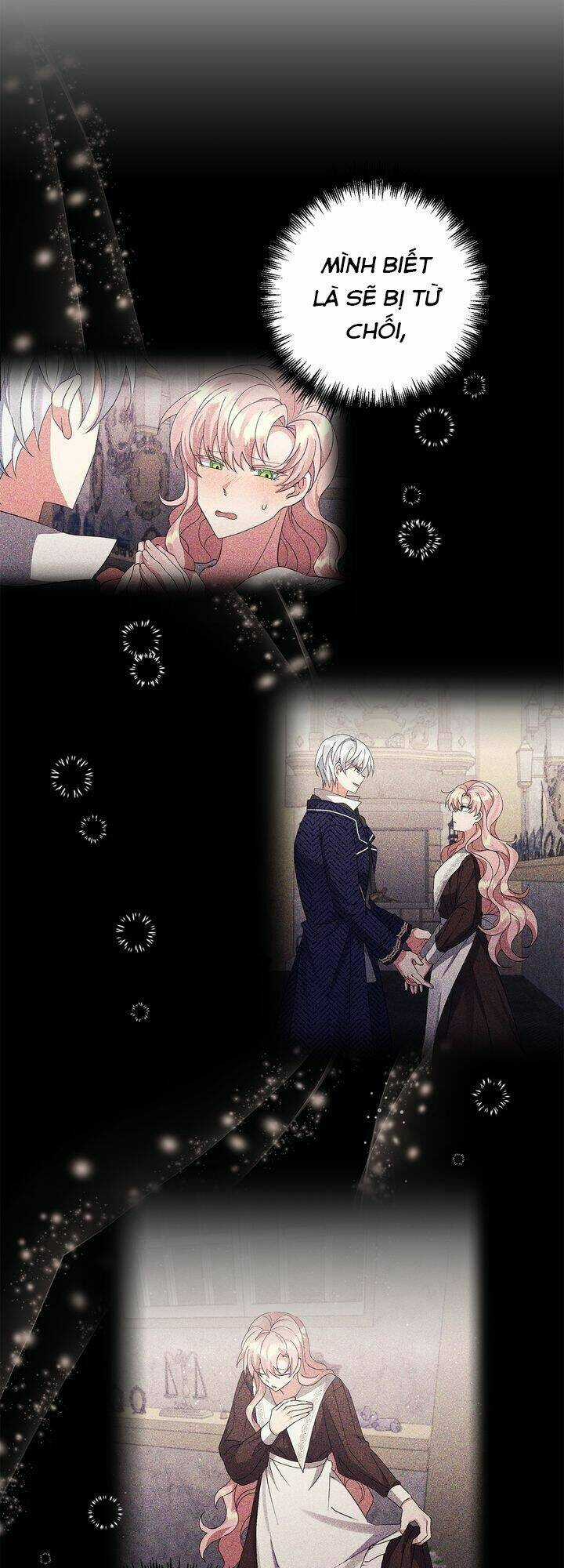 Tôi Đã Nhận Nuôi Nam Chính Chapter 15 trang 28