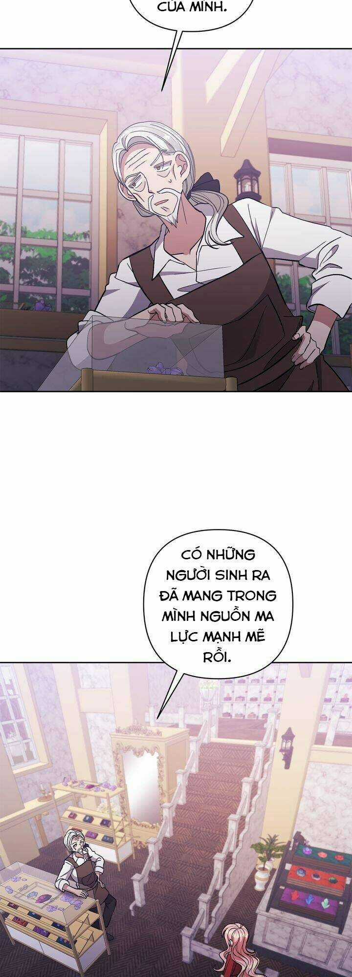 Tôi Đã Nhận Nuôi Nam Chính Chapter 15 trang 3