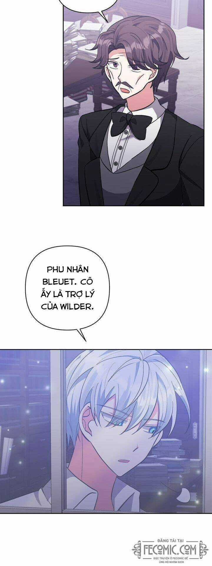 Tôi Đã Nhận Nuôi Nam Chính Chapter 15 trang 31