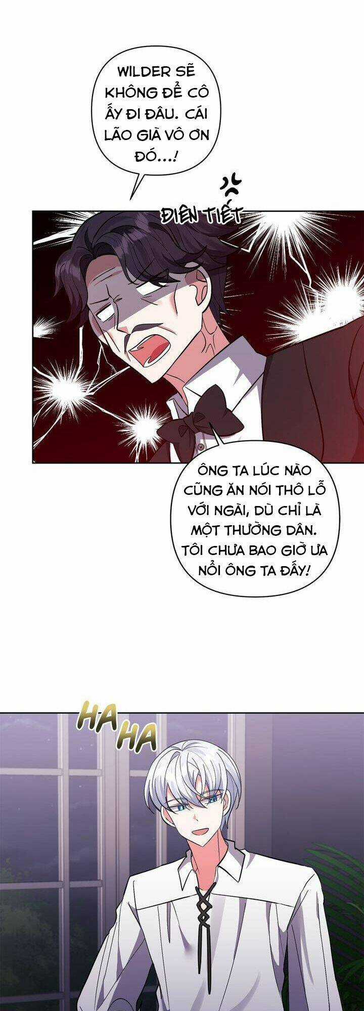 Tôi Đã Nhận Nuôi Nam Chính Chapter 15 trang 32