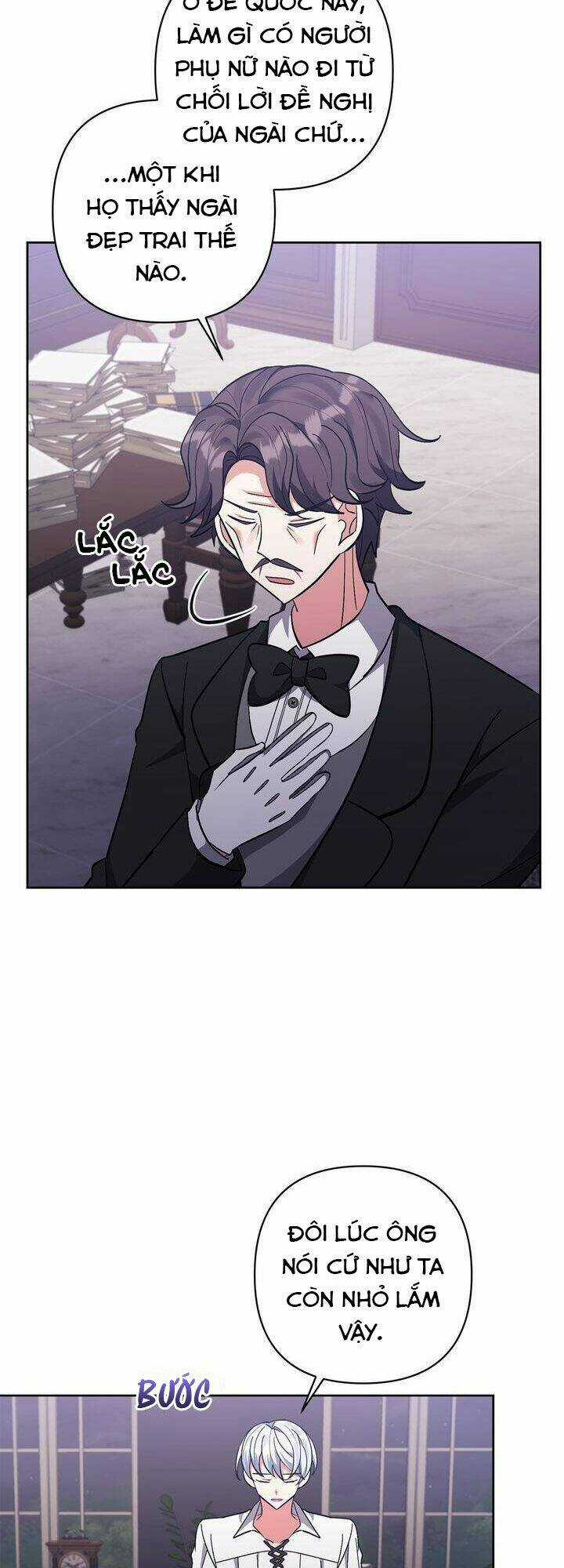 Tôi Đã Nhận Nuôi Nam Chính Chapter 15 trang 35