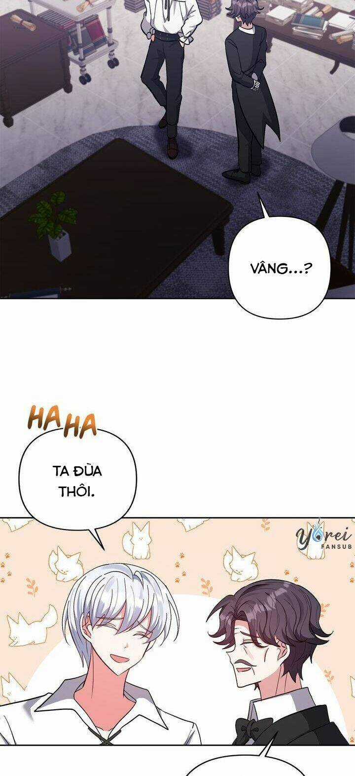 Tôi Đã Nhận Nuôi Nam Chính Chapter 15 trang 37