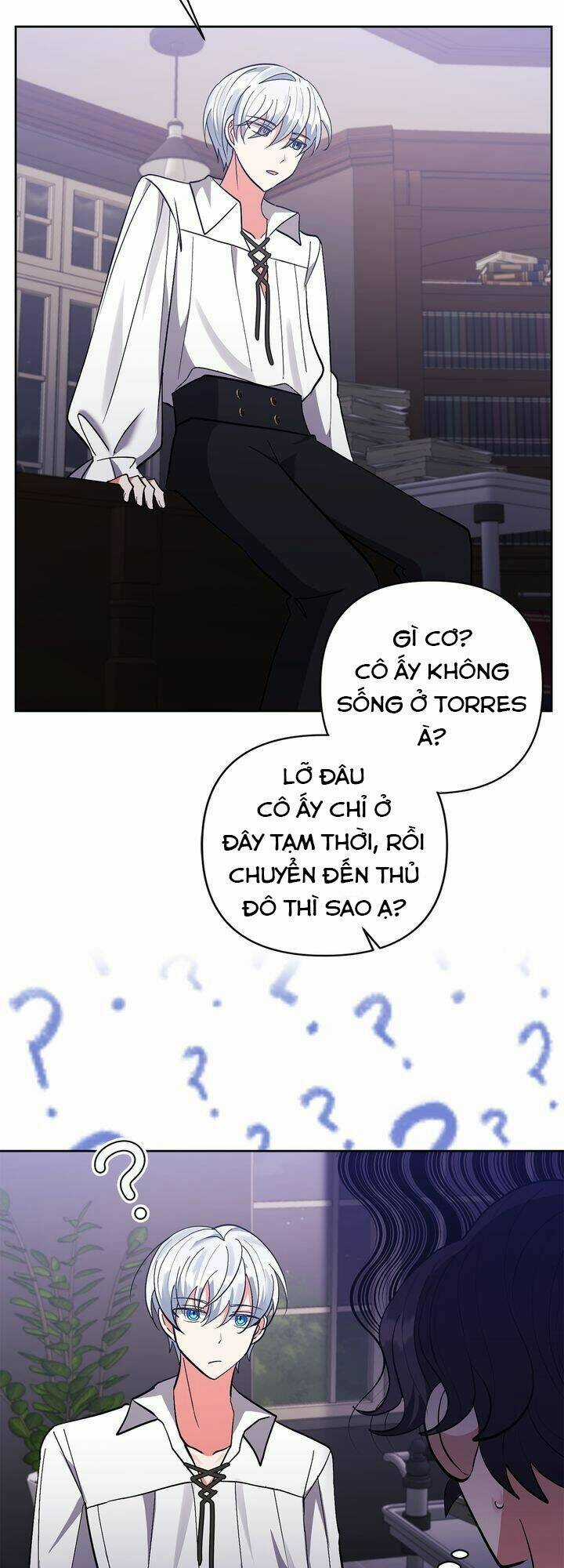 Tôi Đã Nhận Nuôi Nam Chính Chapter 15 trang 39