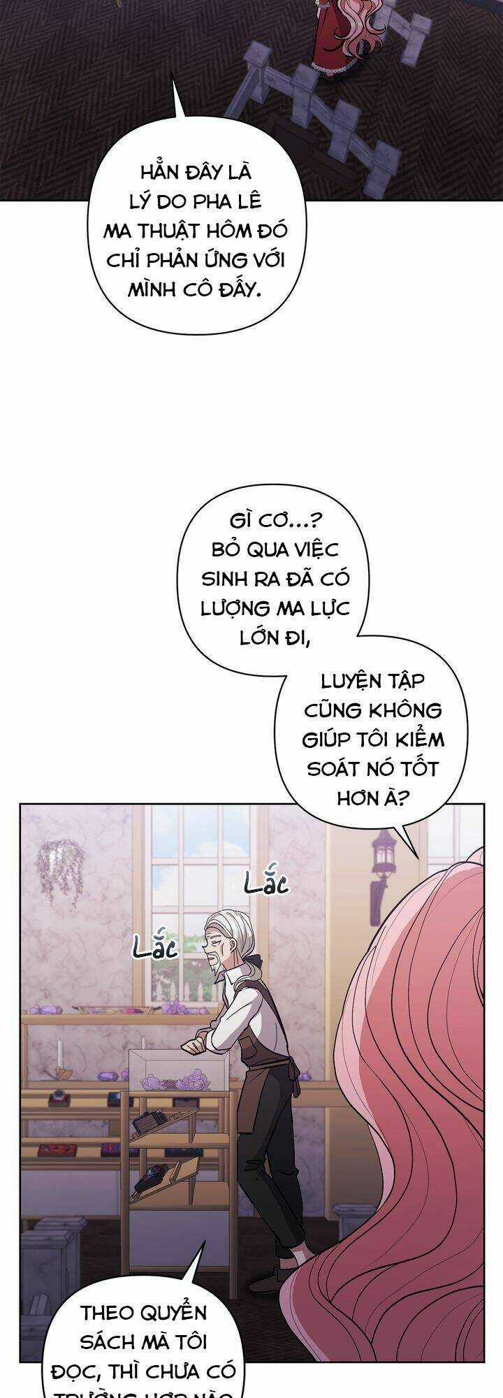 Tôi Đã Nhận Nuôi Nam Chính Chapter 15 trang 4