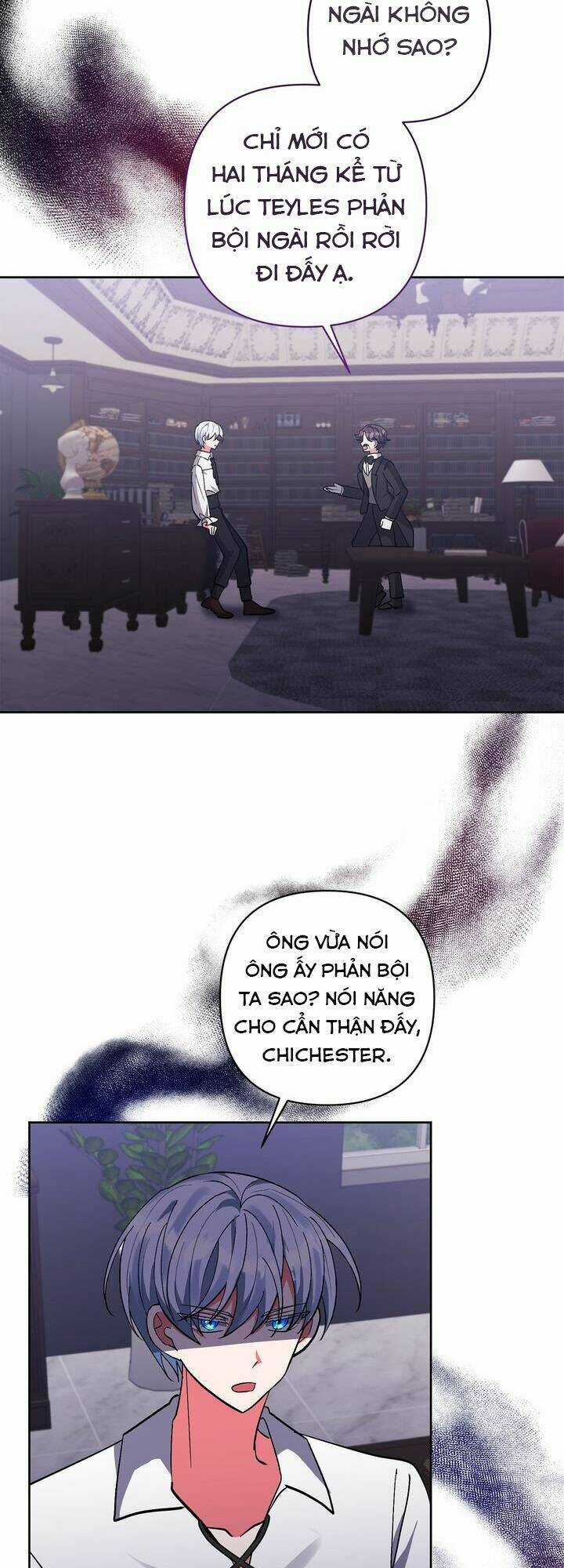 Tôi Đã Nhận Nuôi Nam Chính Chapter 15 trang 41