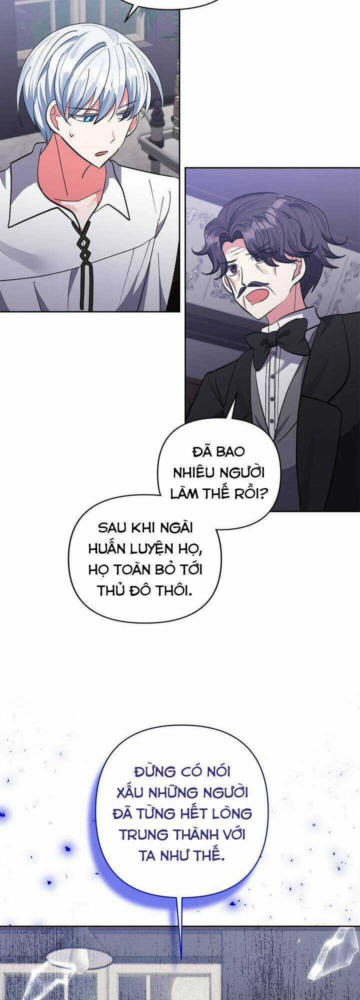 Tôi Đã Nhận Nuôi Nam Chính Chapter 15 trang 43