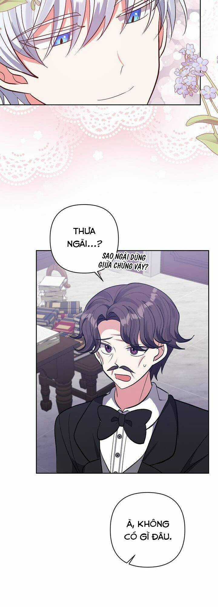 Tôi Đã Nhận Nuôi Nam Chính Chapter 15 trang 50