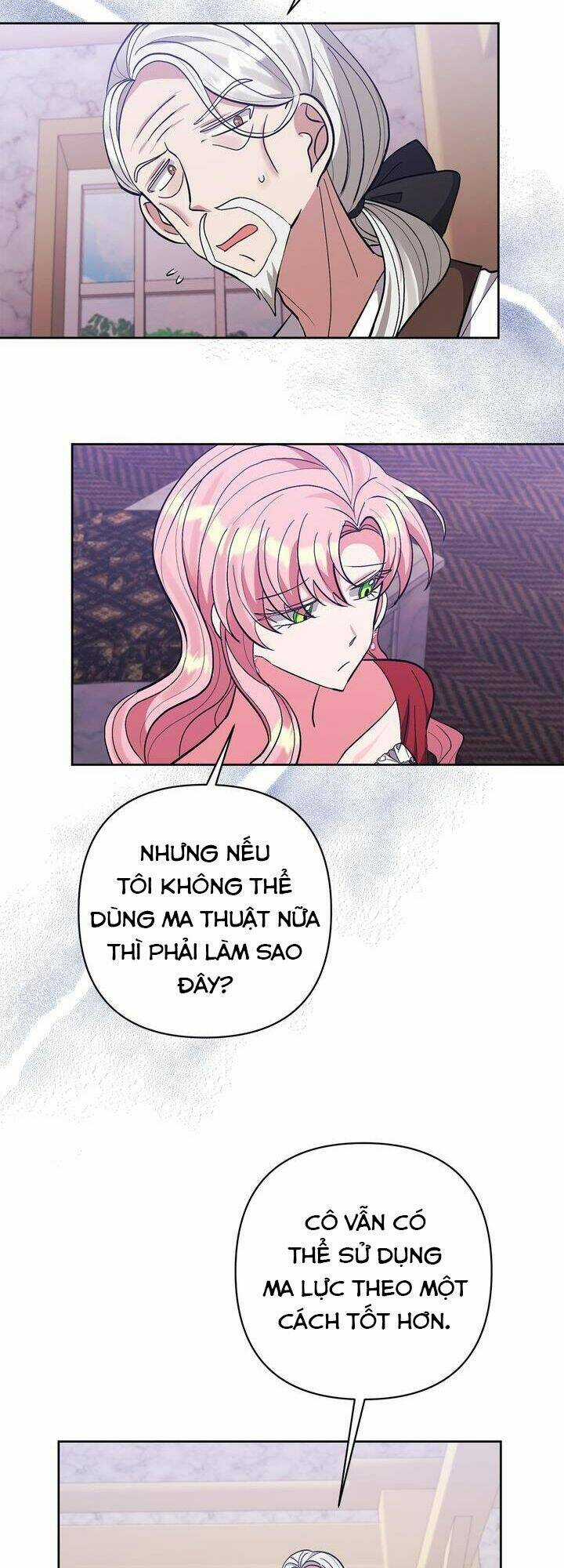 Tôi Đã Nhận Nuôi Nam Chính Chapter 15 trang 8