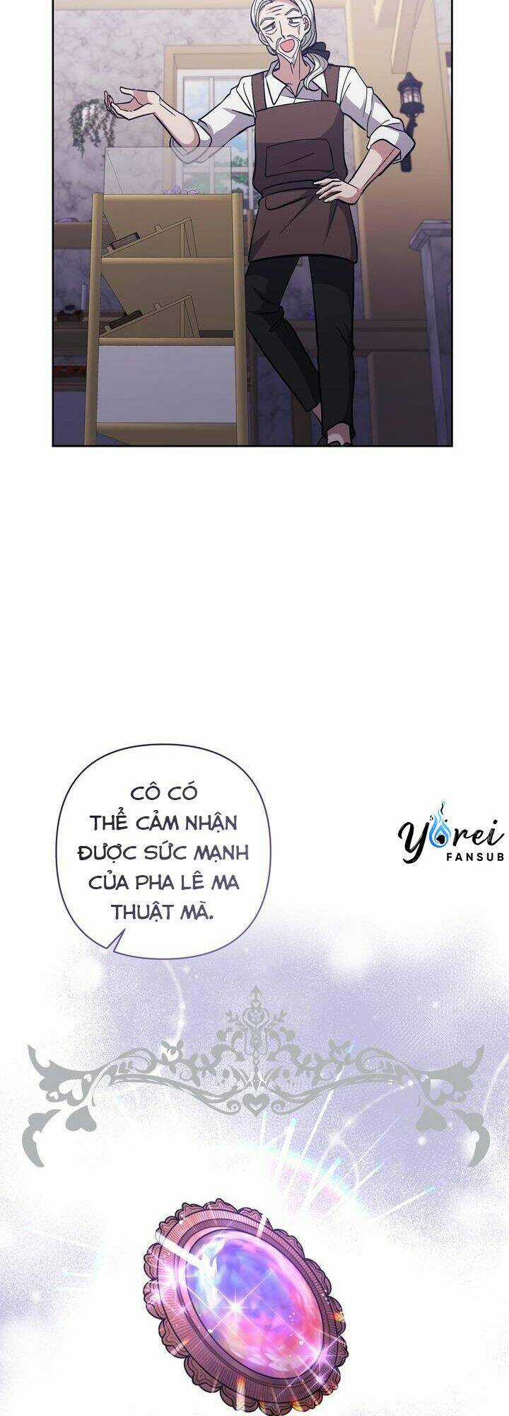 Tôi Đã Nhận Nuôi Nam Chính Chapter 15 trang 9