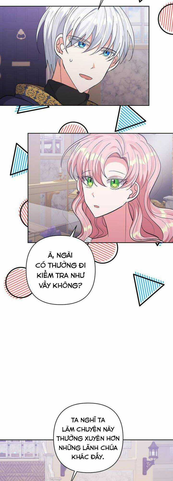 Tôi Đã Nhận Nuôi Nam Chính Chapter 16 trang 11