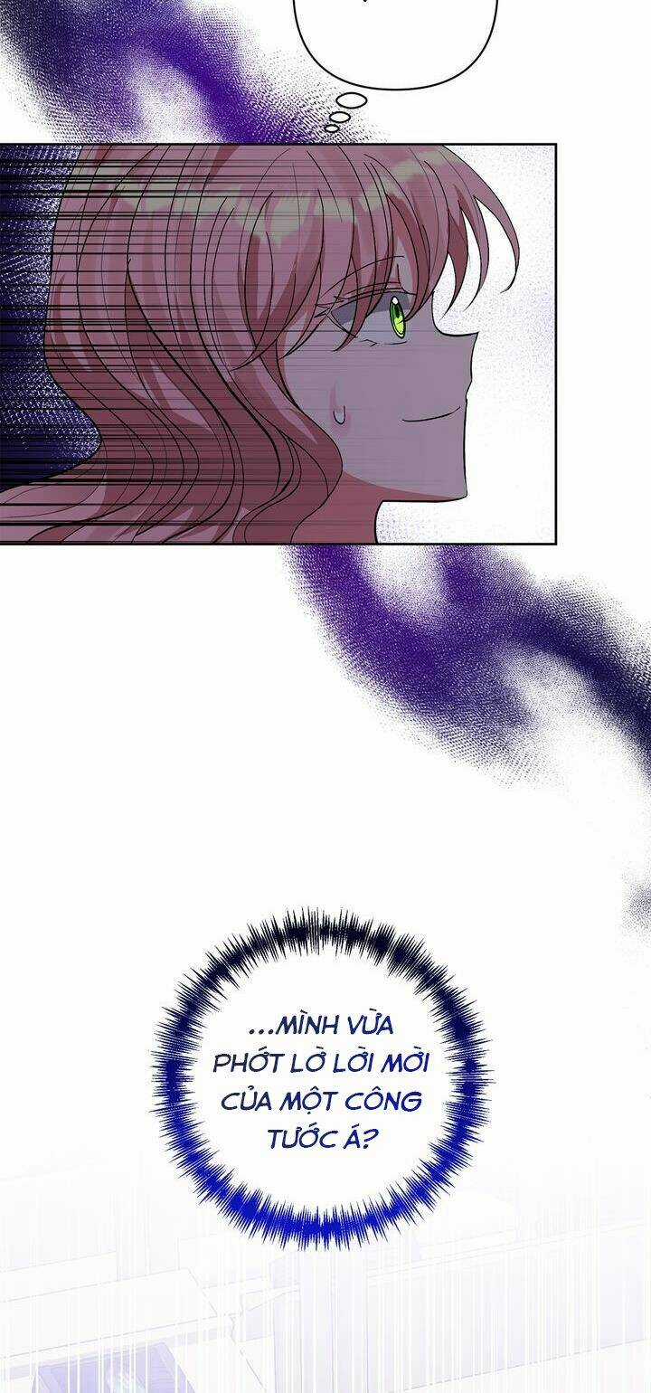 Tôi Đã Nhận Nuôi Nam Chính Chapter 16 trang 19