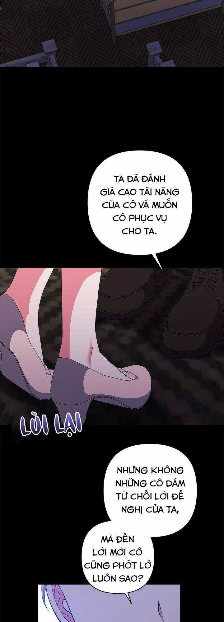 Tôi Đã Nhận Nuôi Nam Chính Chapter 16 trang 23