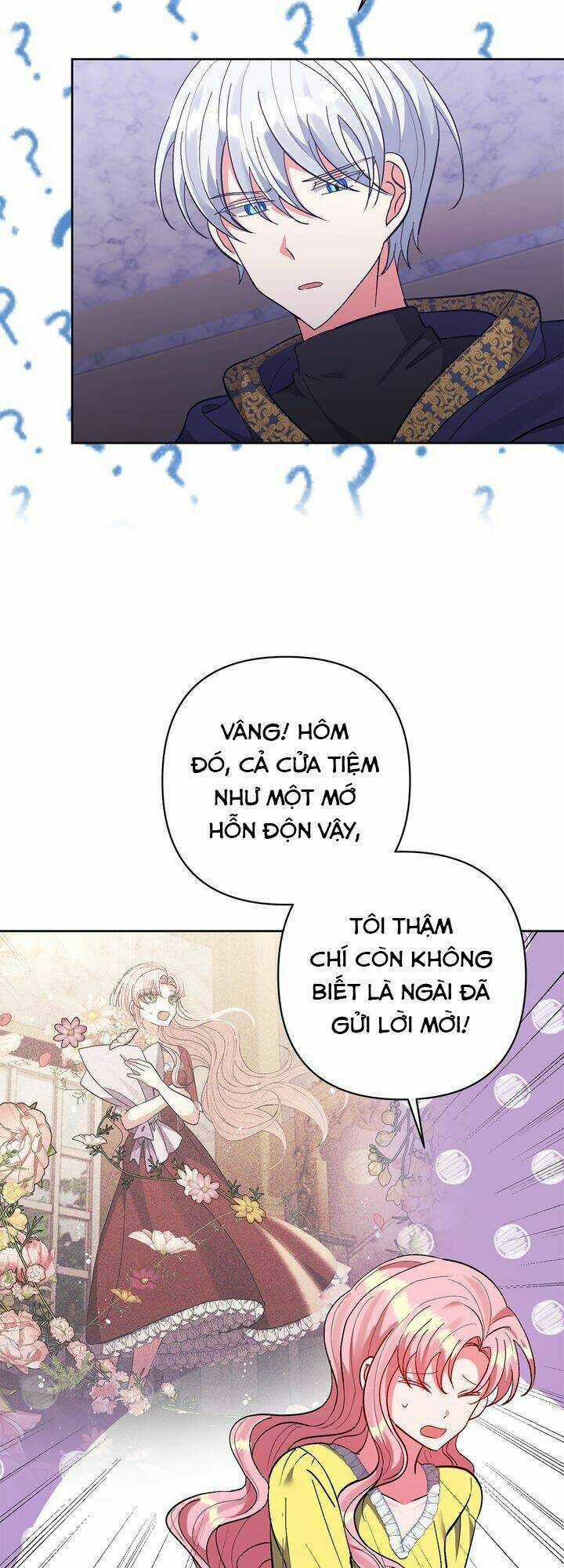 Tôi Đã Nhận Nuôi Nam Chính Chapter 16 trang 28