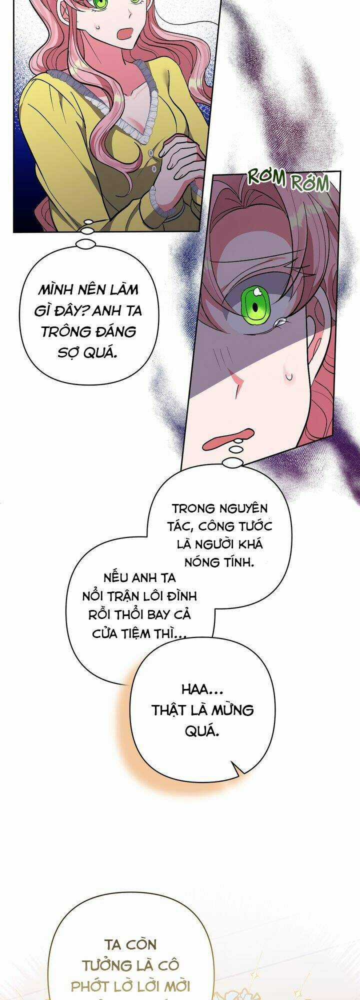 Tôi Đã Nhận Nuôi Nam Chính Chapter 16 trang 30