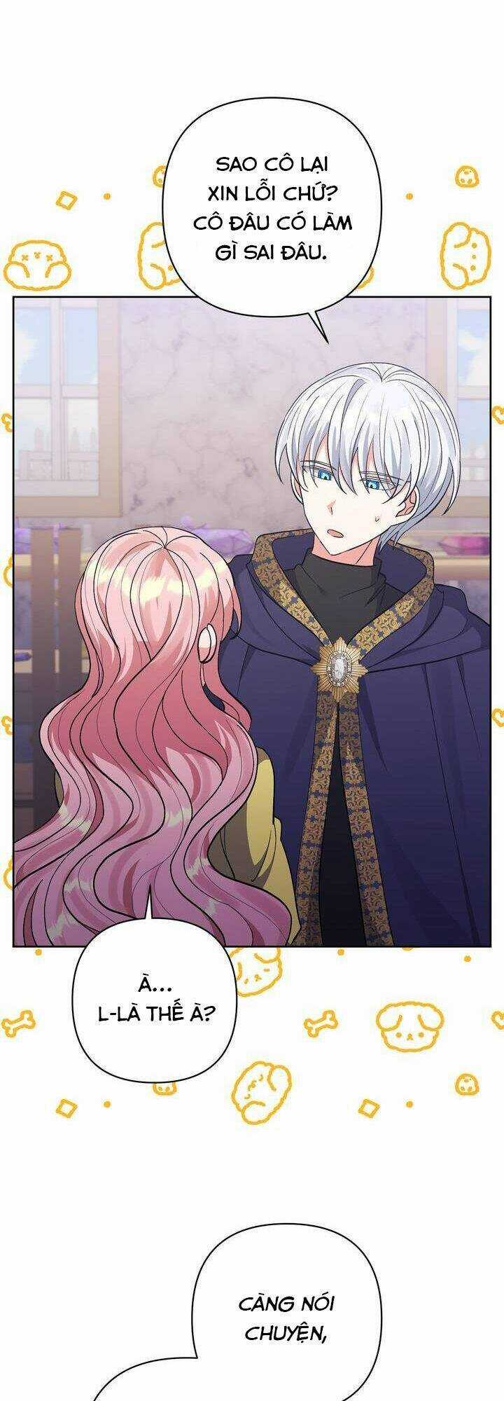 Tôi Đã Nhận Nuôi Nam Chính Chapter 16 trang 33