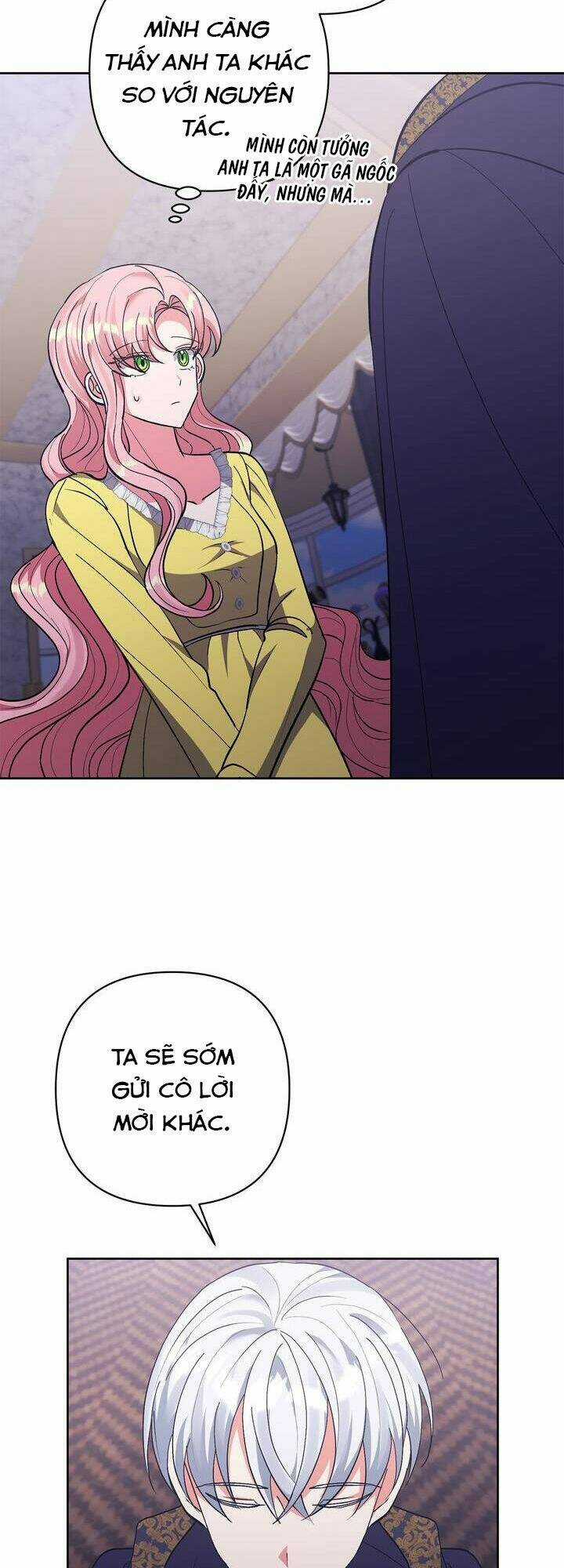 Tôi Đã Nhận Nuôi Nam Chính Chapter 16 trang 34