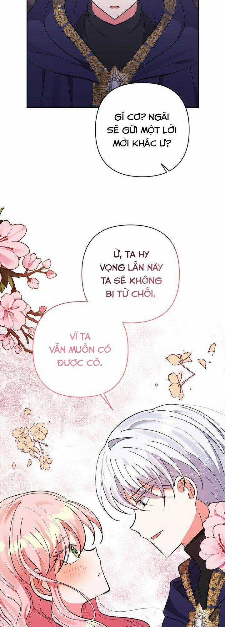 Tôi Đã Nhận Nuôi Nam Chính Chapter 16 trang 35