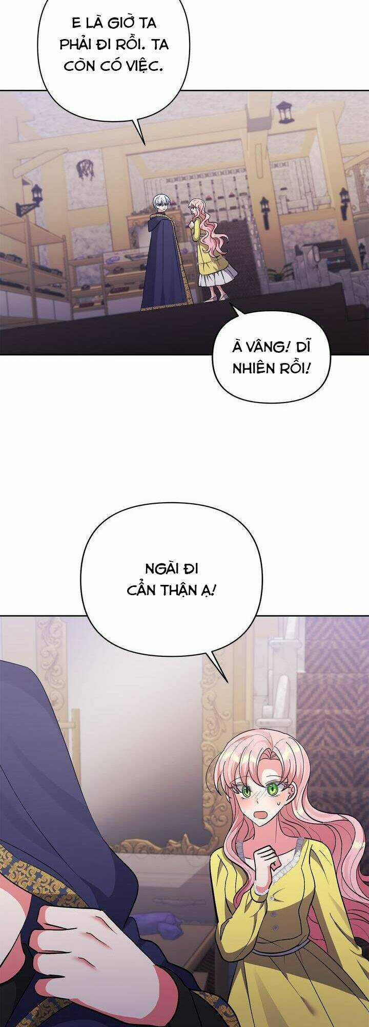 Tôi Đã Nhận Nuôi Nam Chính Chapter 16 trang 37