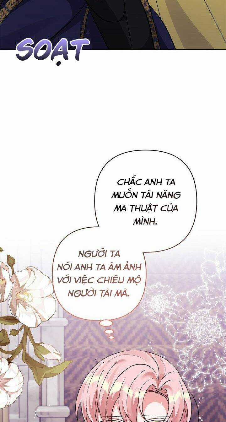 Tôi Đã Nhận Nuôi Nam Chính Chapter 16 trang 38