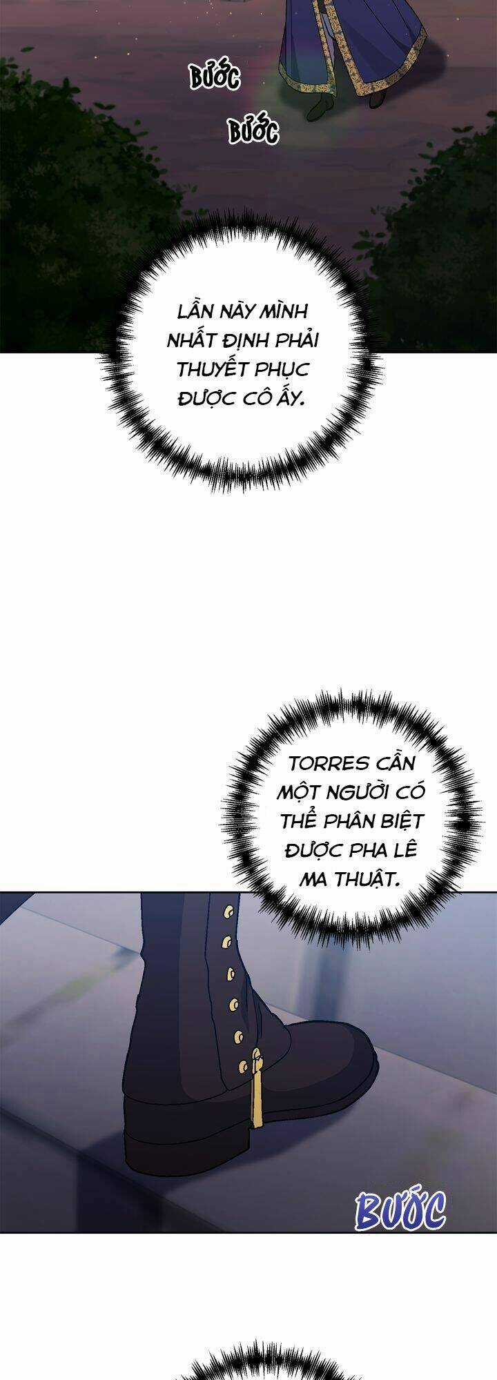 Tôi Đã Nhận Nuôi Nam Chính Chapter 16 trang 4