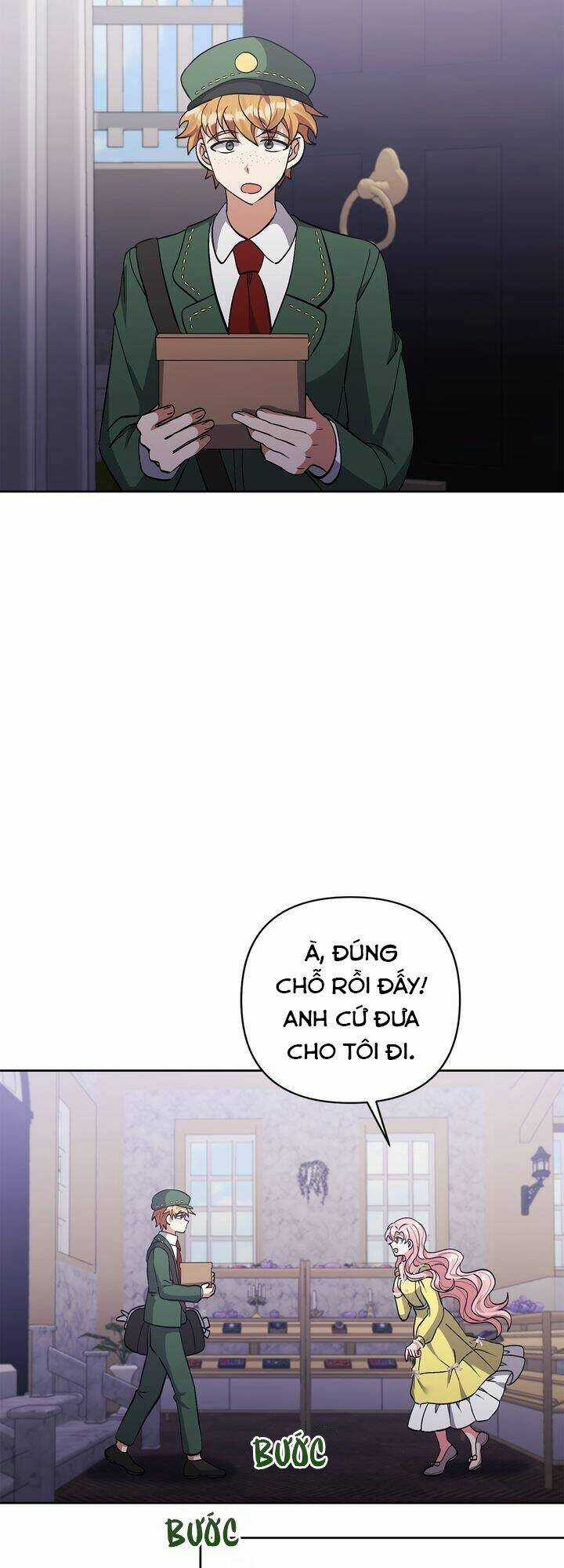 Tôi Đã Nhận Nuôi Nam Chính Chapter 16 trang 42