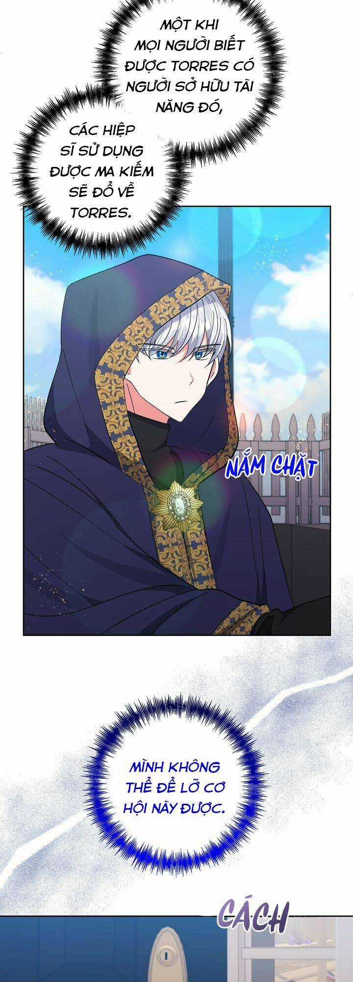Tôi Đã Nhận Nuôi Nam Chính Chapter 16 trang 5