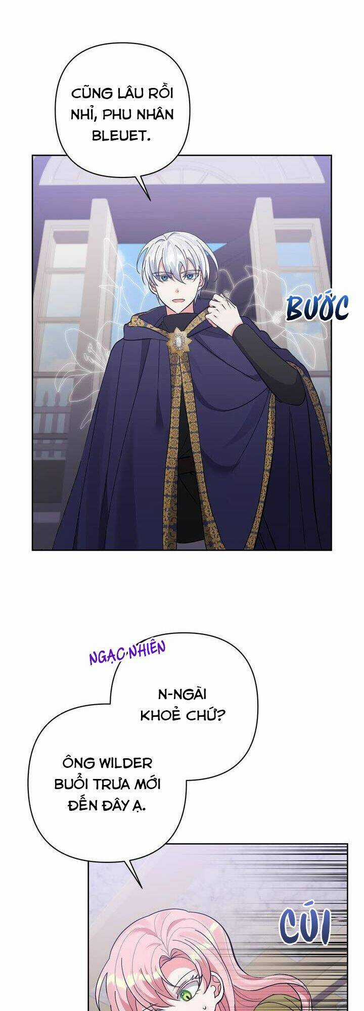 Tôi Đã Nhận Nuôi Nam Chính Chapter 16 trang 8