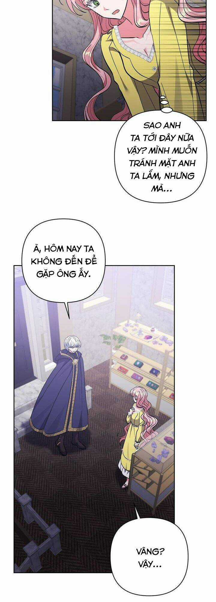 Tôi Đã Nhận Nuôi Nam Chính Chapter 16 trang 9