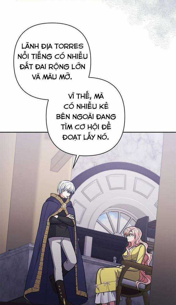 Tôi Đã Nhận Nuôi Nam Chính Chapter 17 trang 52