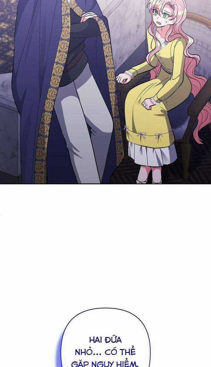 Tôi Đã Nhận Nuôi Nam Chính Chapter 17 trang 63