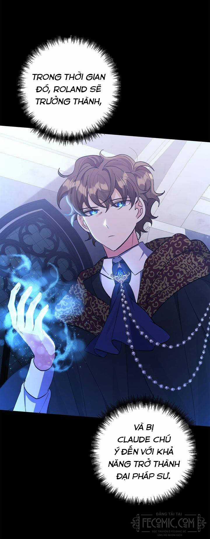 Tôi Đã Nhận Nuôi Nam Chính Chapter 18 trang 12