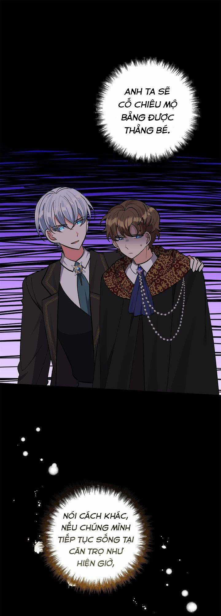 Tôi Đã Nhận Nuôi Nam Chính Chapter 18 trang 13