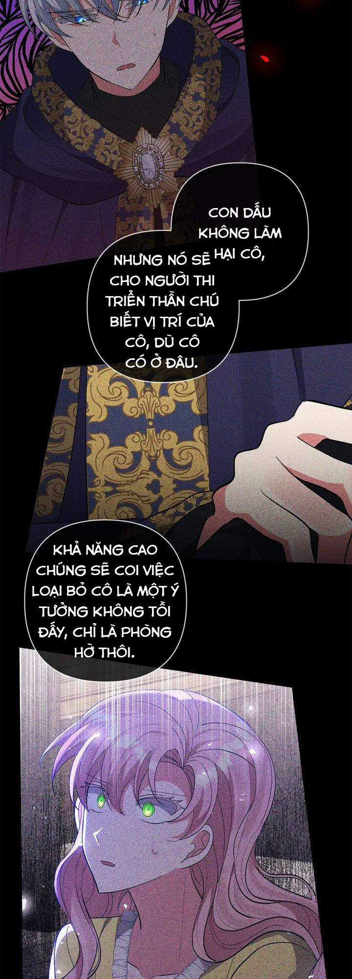 Tôi Đã Nhận Nuôi Nam Chính Chapter 18 trang 16