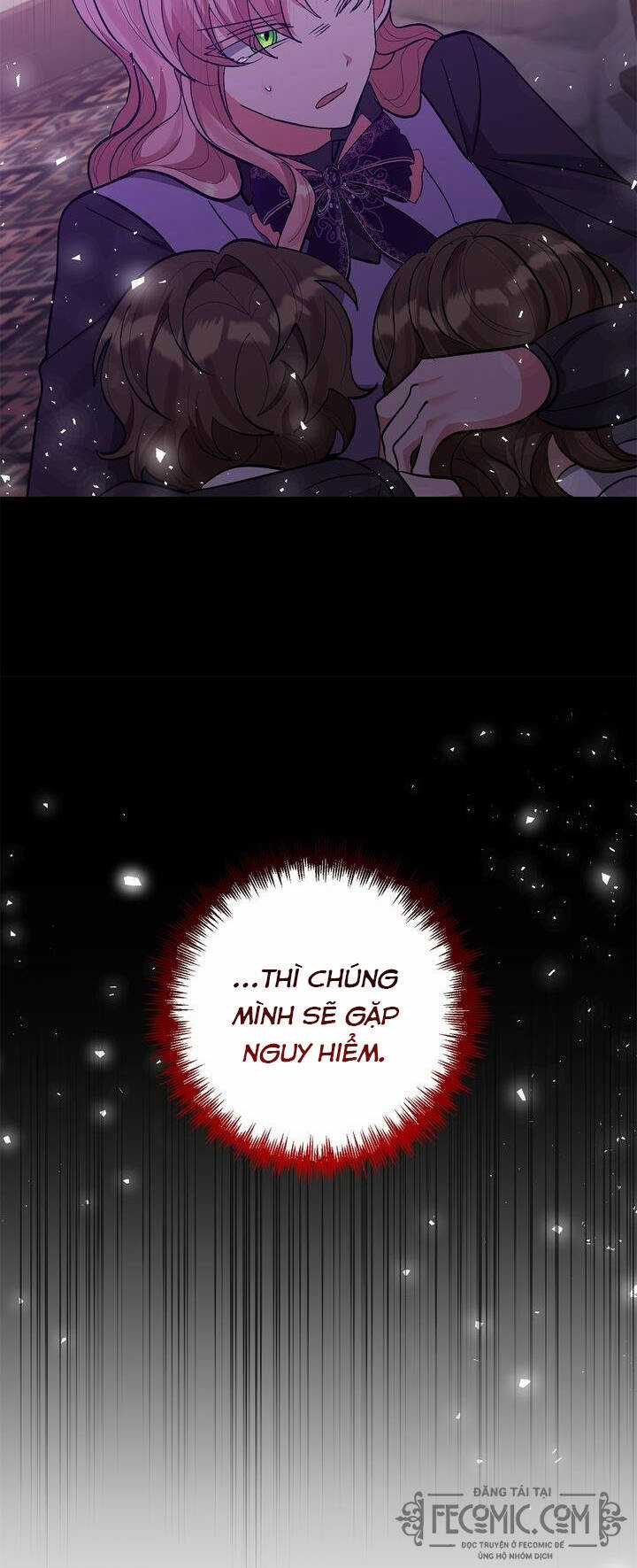 Tôi Đã Nhận Nuôi Nam Chính Chapter 18 trang 18