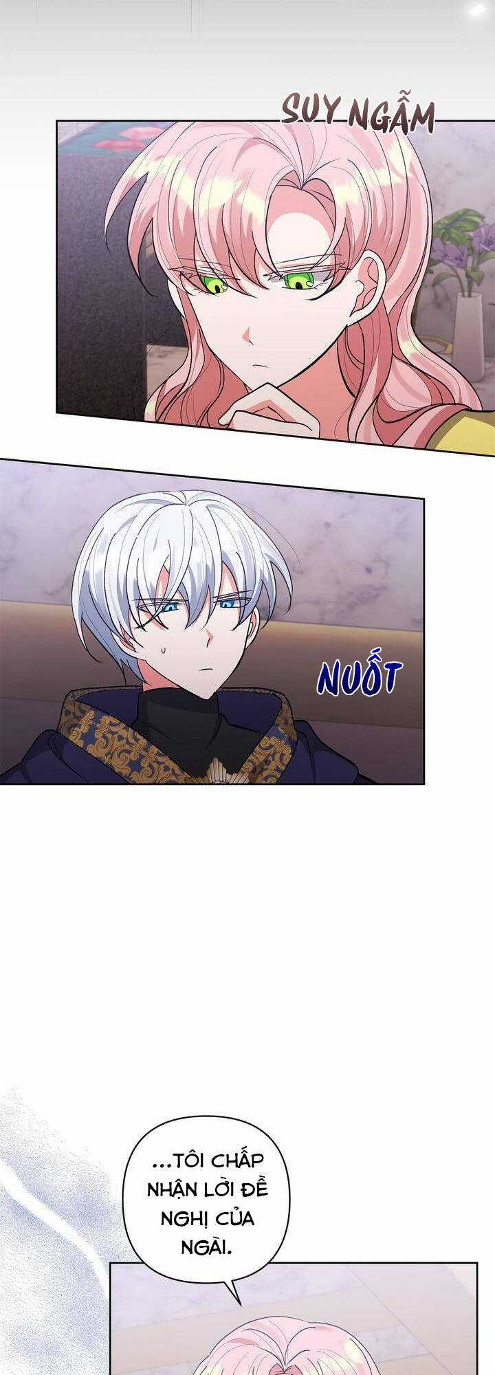 Tôi Đã Nhận Nuôi Nam Chính Chapter 18 trang 19