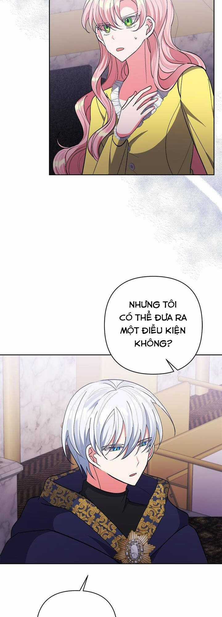 Tôi Đã Nhận Nuôi Nam Chính Chapter 18 trang 20