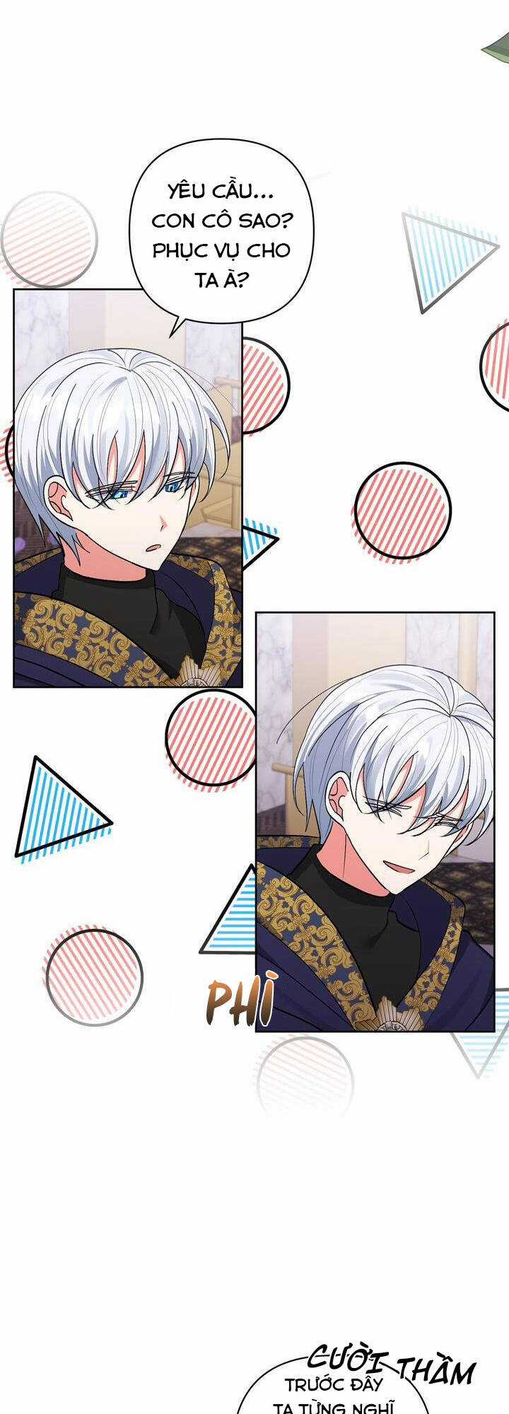 Tôi Đã Nhận Nuôi Nam Chính Chapter 18 trang 22