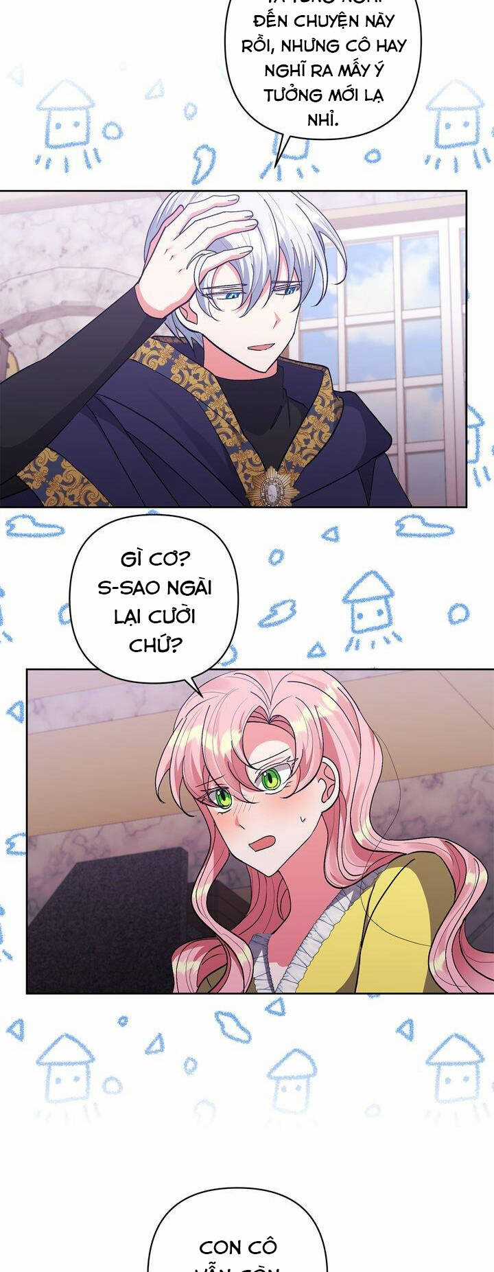 Tôi Đã Nhận Nuôi Nam Chính Chapter 18 trang 23