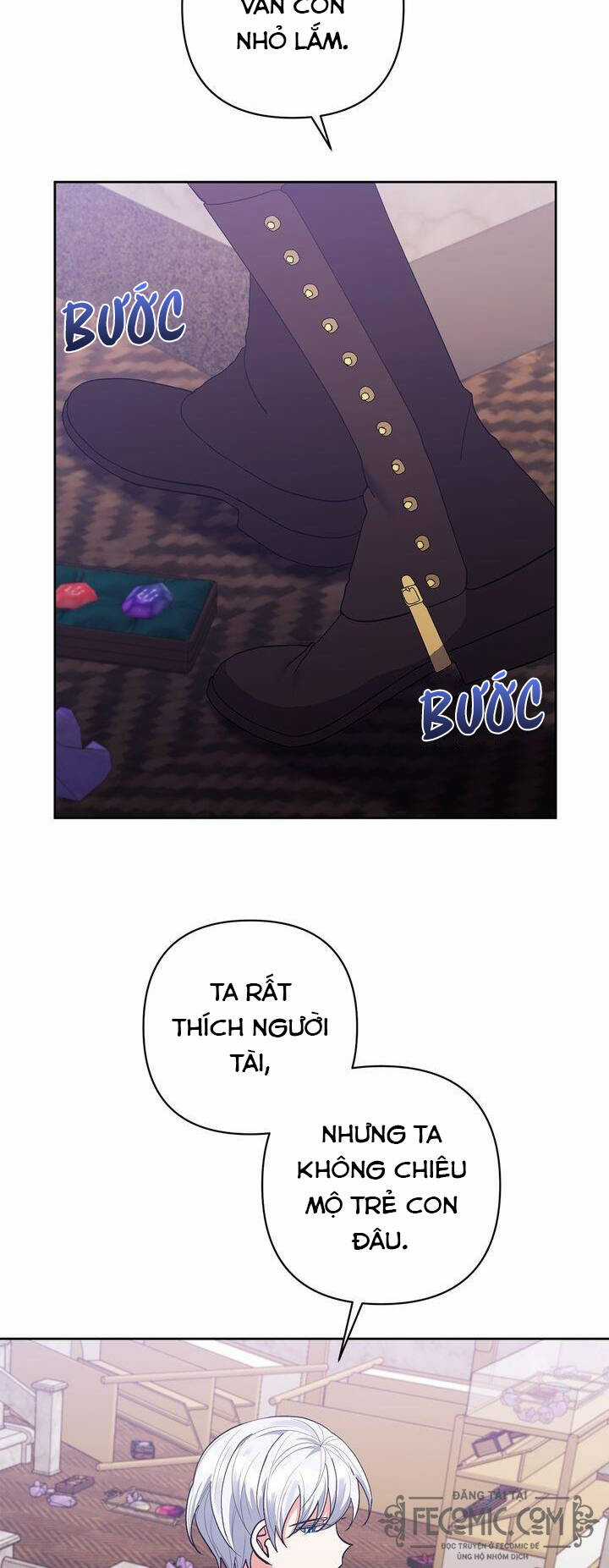 Tôi Đã Nhận Nuôi Nam Chính Chapter 18 trang 24