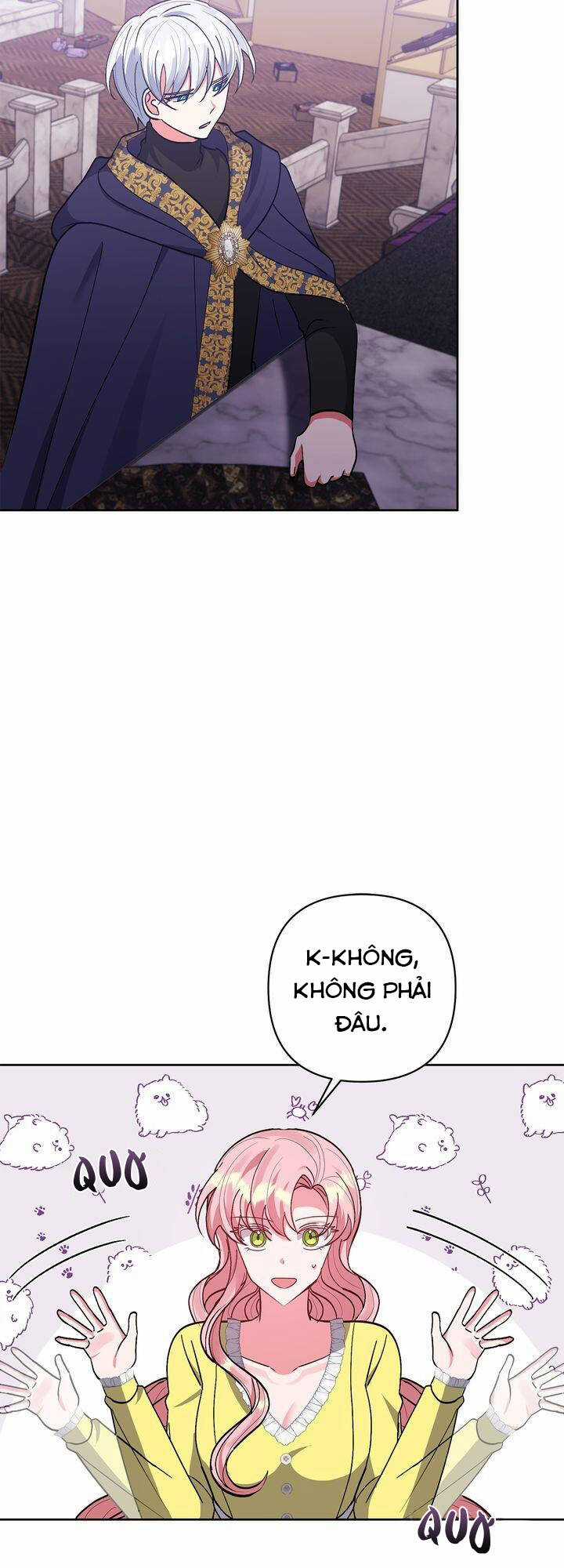 Tôi Đã Nhận Nuôi Nam Chính Chapter 18 trang 27