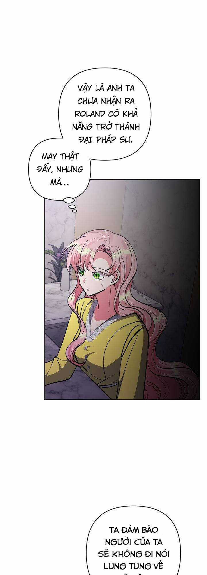 Tôi Đã Nhận Nuôi Nam Chính Chapter 18 trang 28